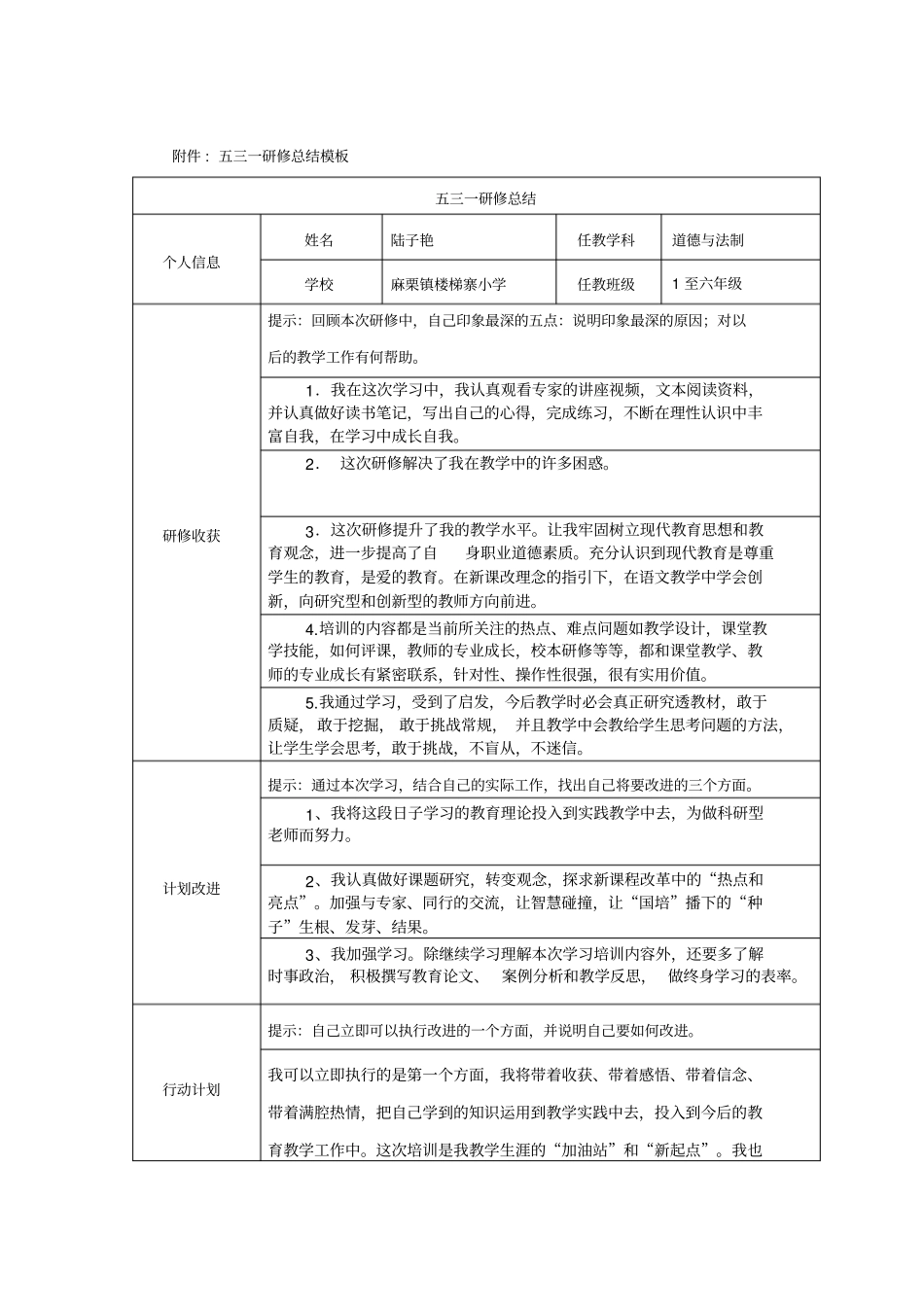 五三一研修总结_第2页