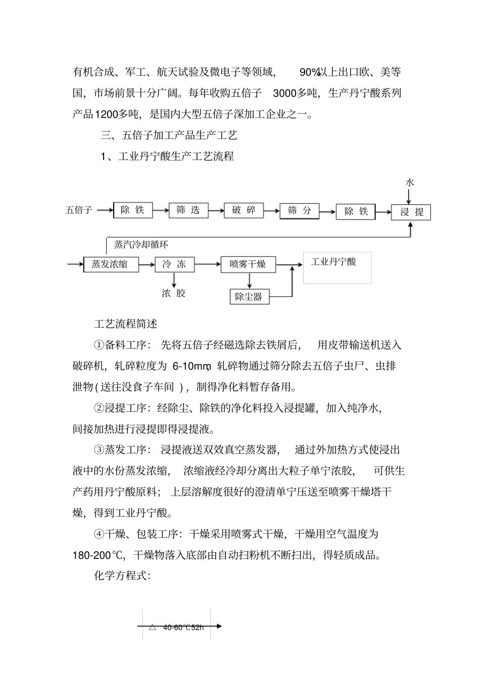 五倍子加工调研报告_第2页