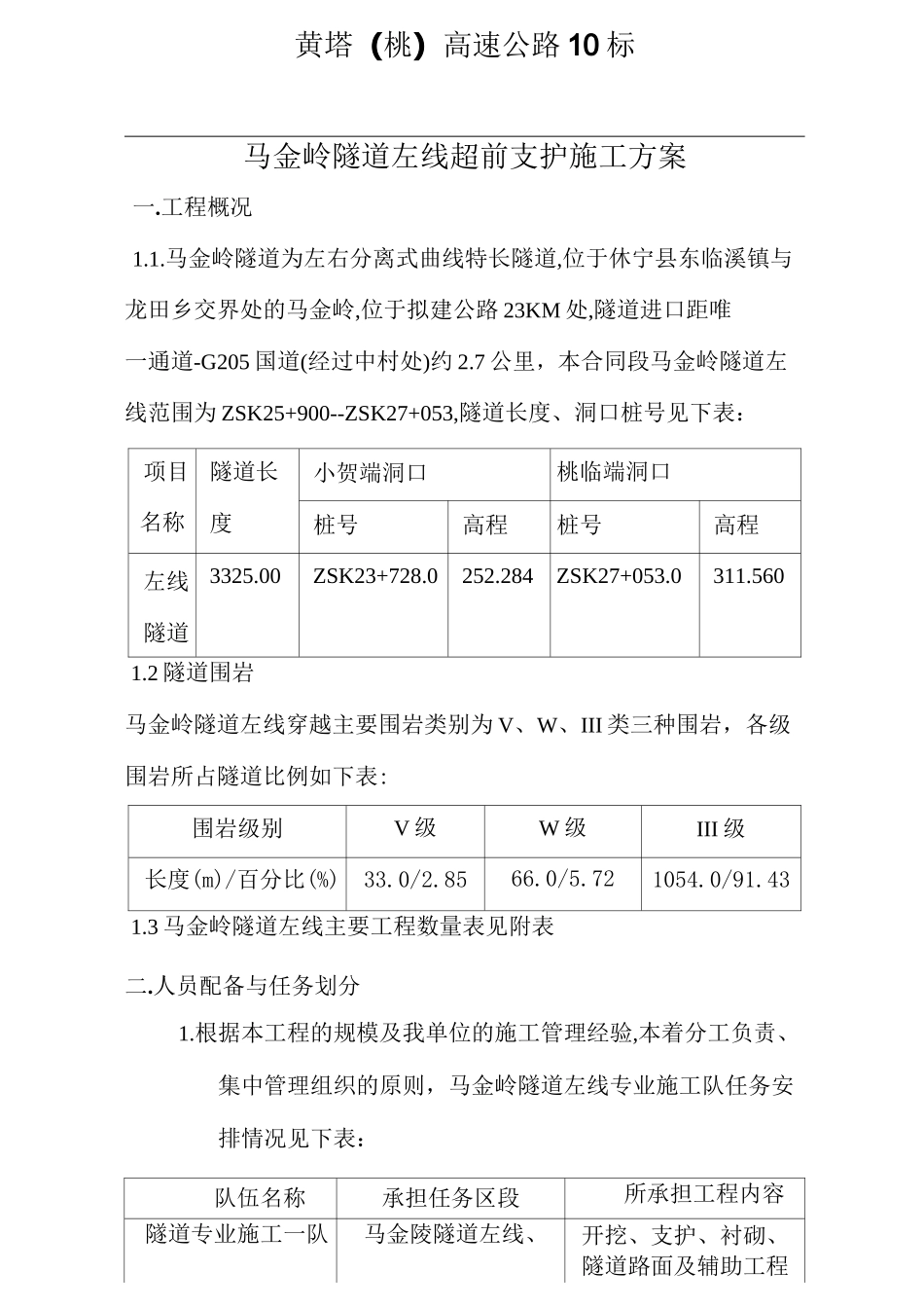 隧道超前支护施工及方案_第2页