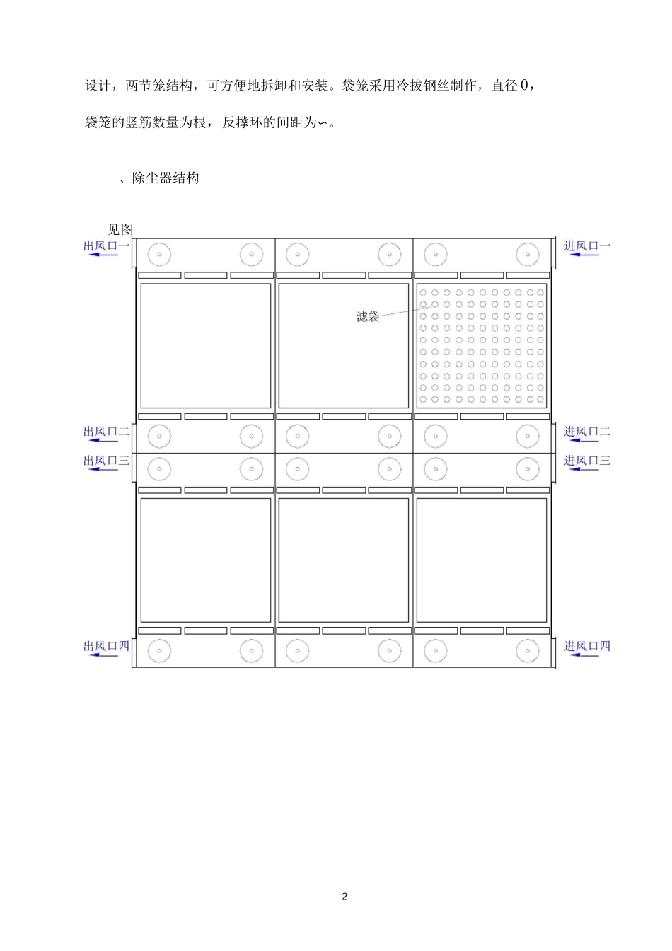 袋式除尘器运行规程_第2页