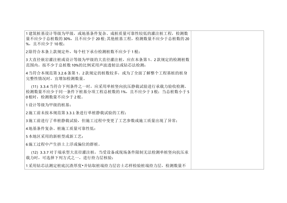 建筑基桩检测技术规范_第3页