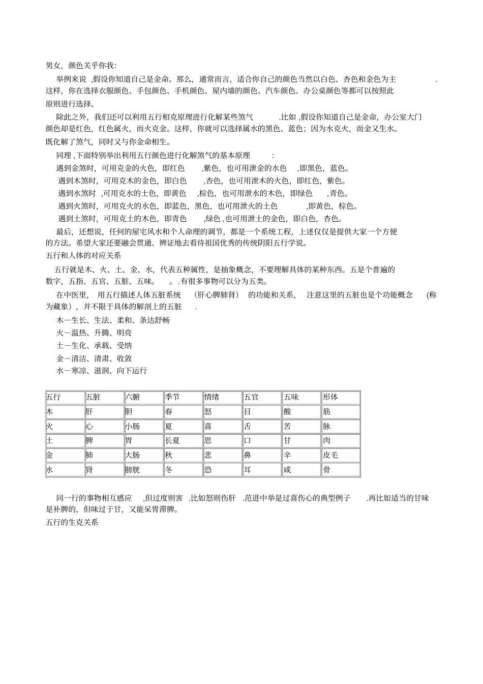 五行相生相克_第2页