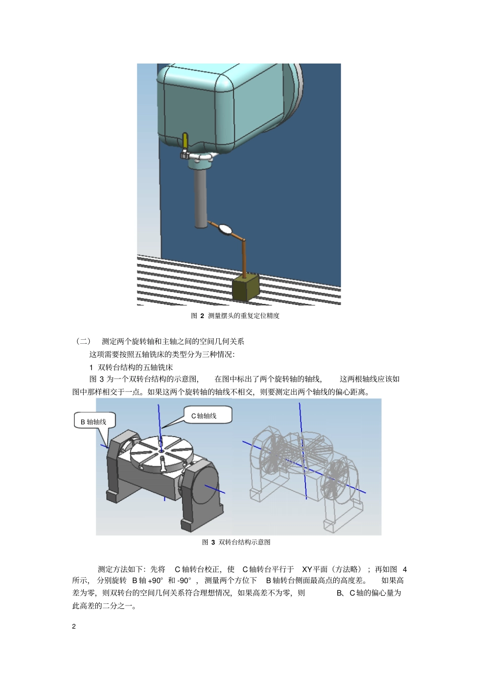 五轴机床检测方法_第2页