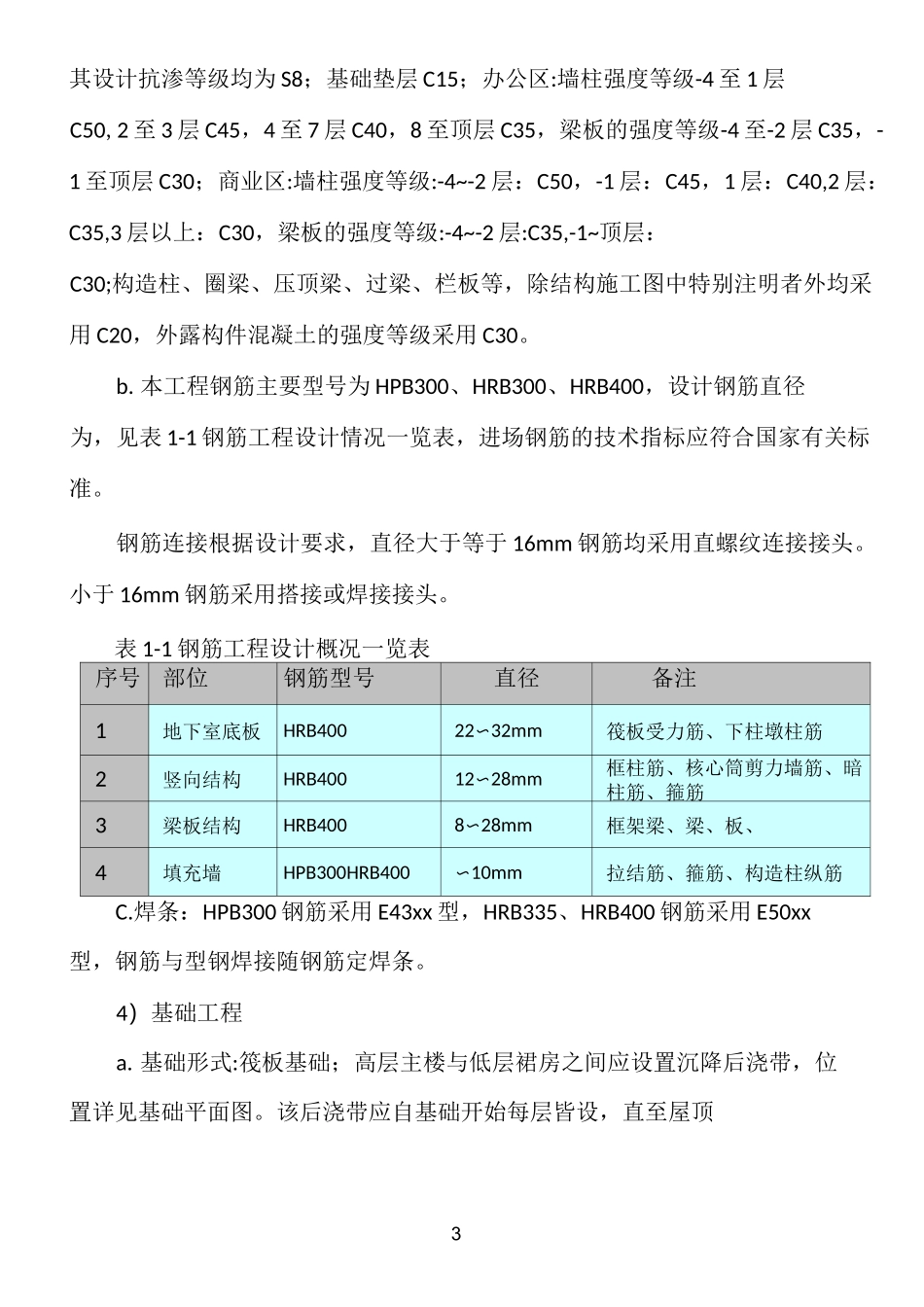 钢筋保护层厚度检测方案_第3页