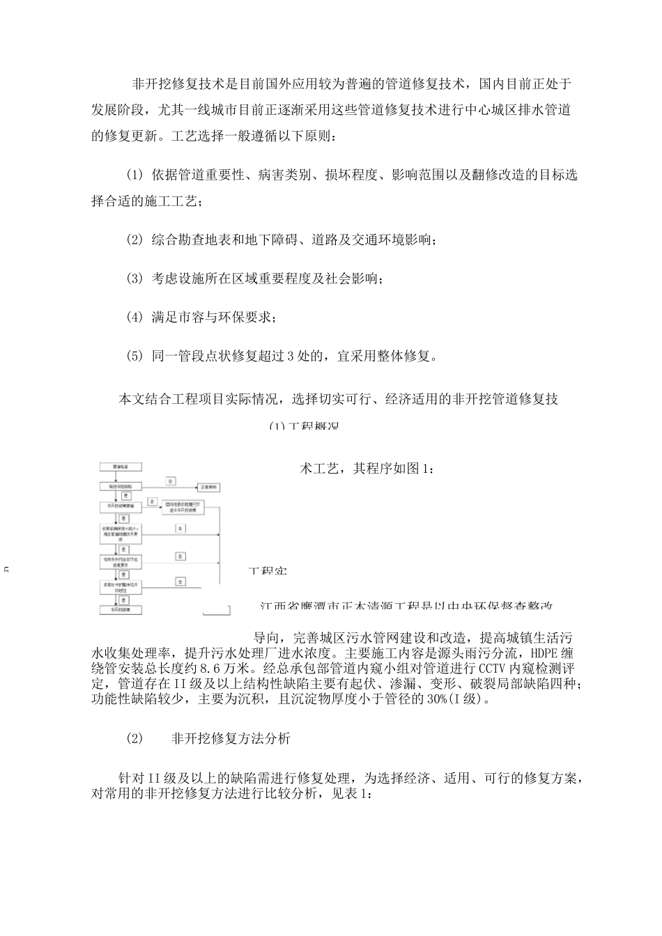 排水管道非开挖修复技术_第3页