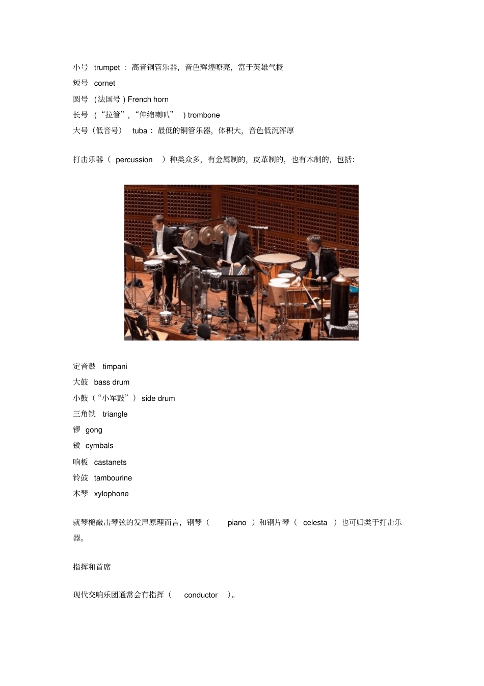 交响乐团symphonyorchestra_第3页
