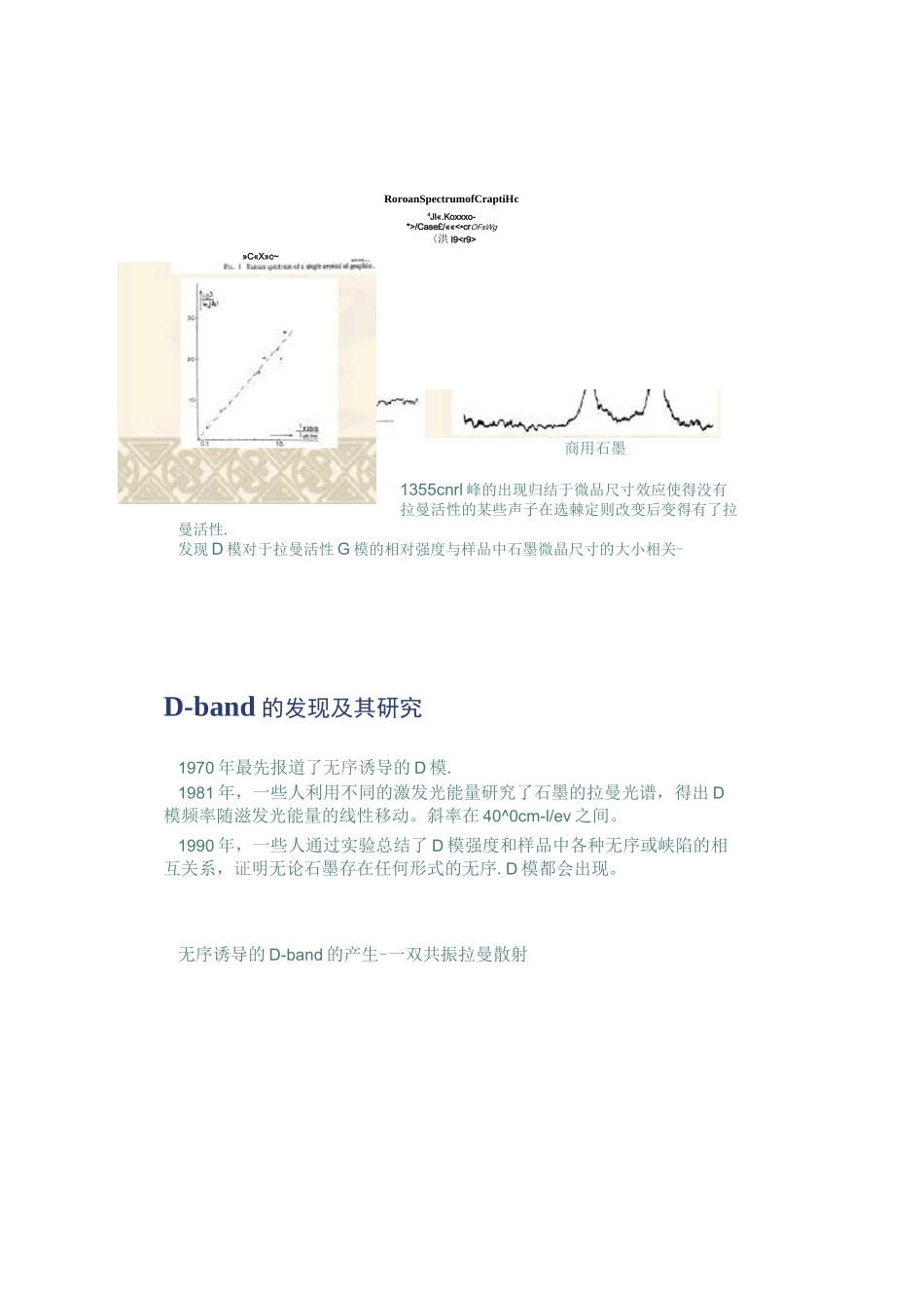 常见碳材料及其拉曼光谱_第3页