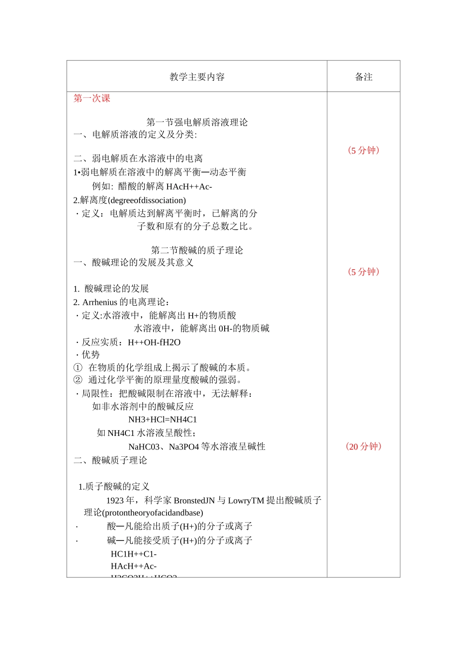 酸碱溶液pH值的计算_第2页