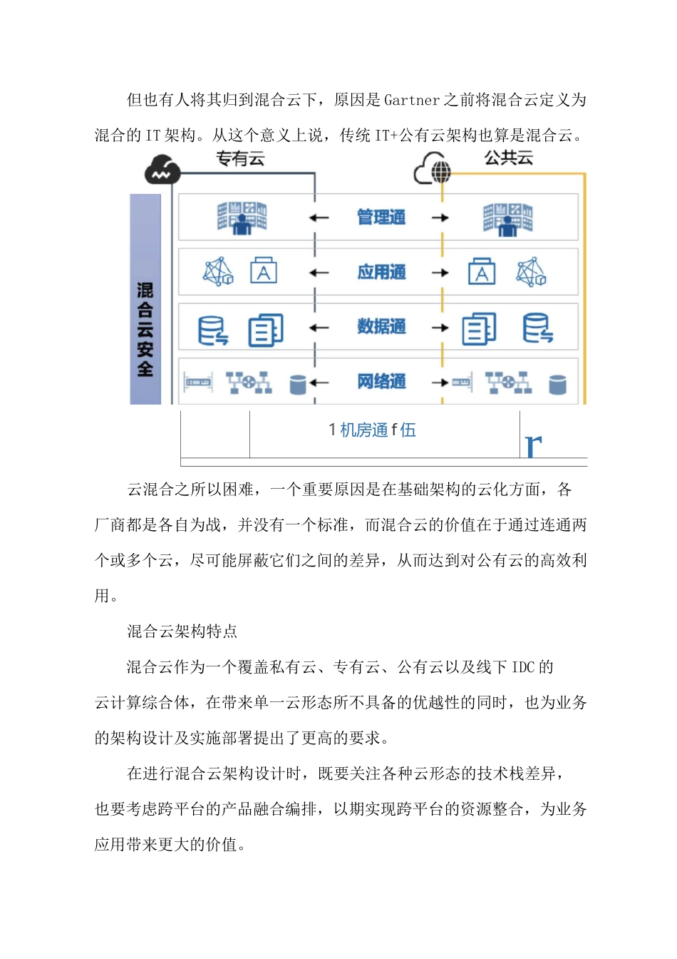 混合云架构、特点和设计目标_第3页