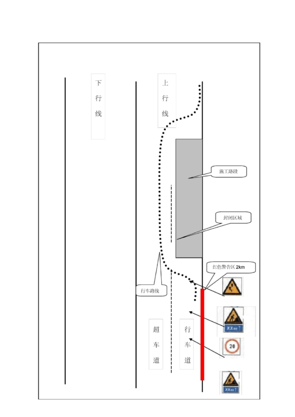 交通安全保畅组织方案及措施_第3页
