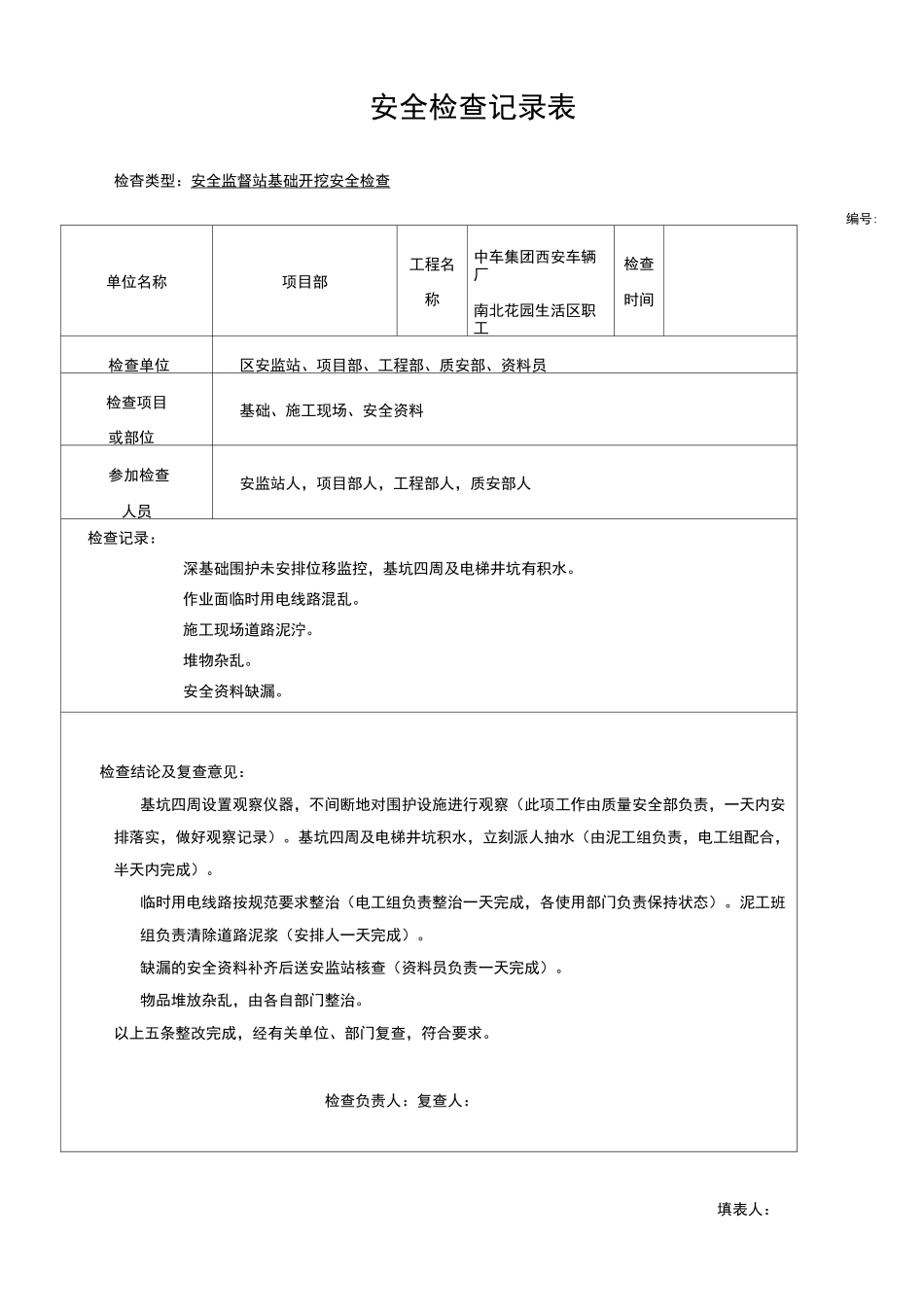 安全检查记录_第2页