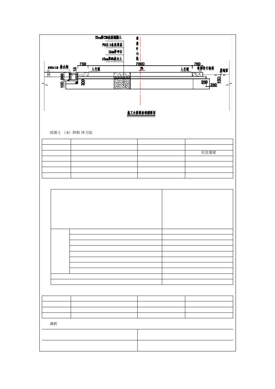 交通枢纽配套政地下空间工程施工便道技术交底_第3页