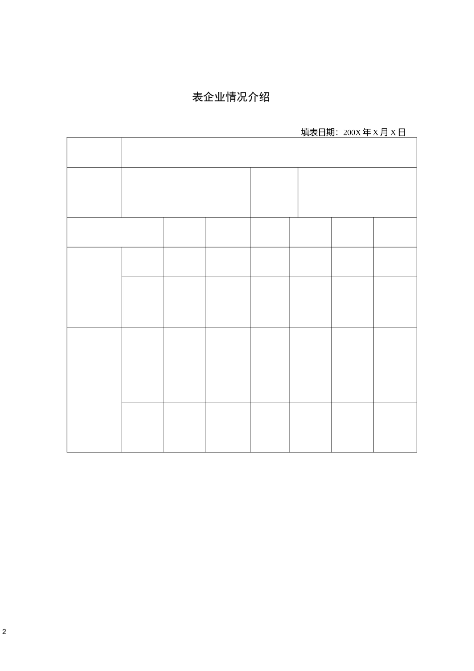 饲料添加剂和添加剂预混合饲料生产许可证申请书_第2页
