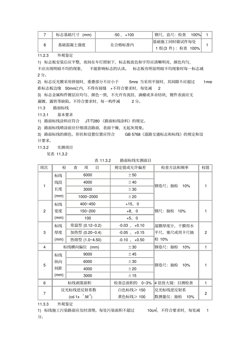交通标志标线规范_第2页