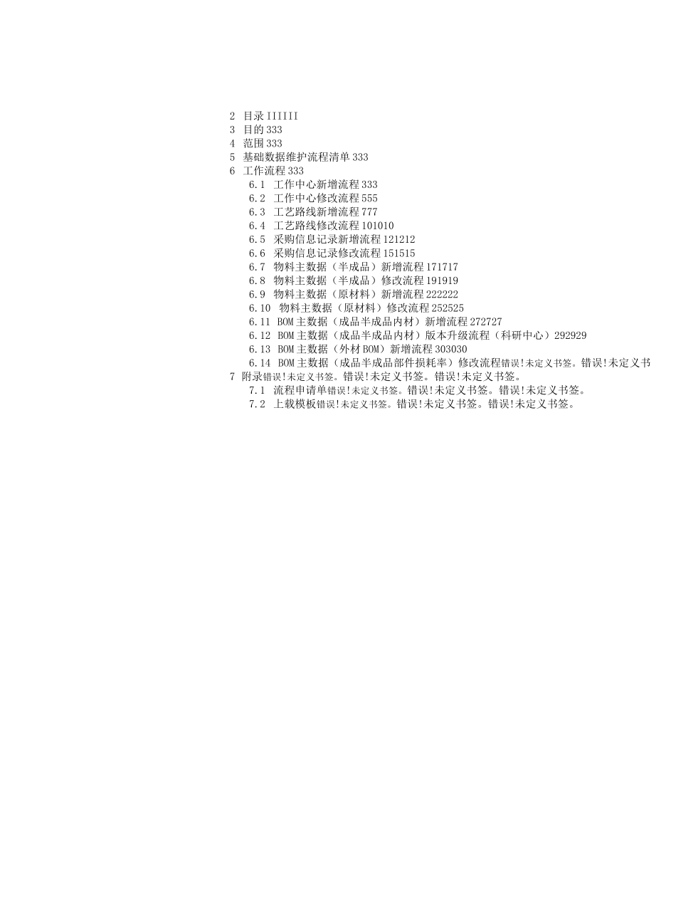 主数据维护管理手册_第2页