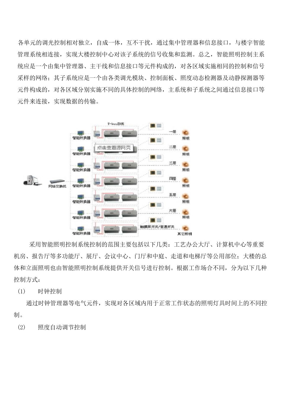 智能楼宇系统_第3页