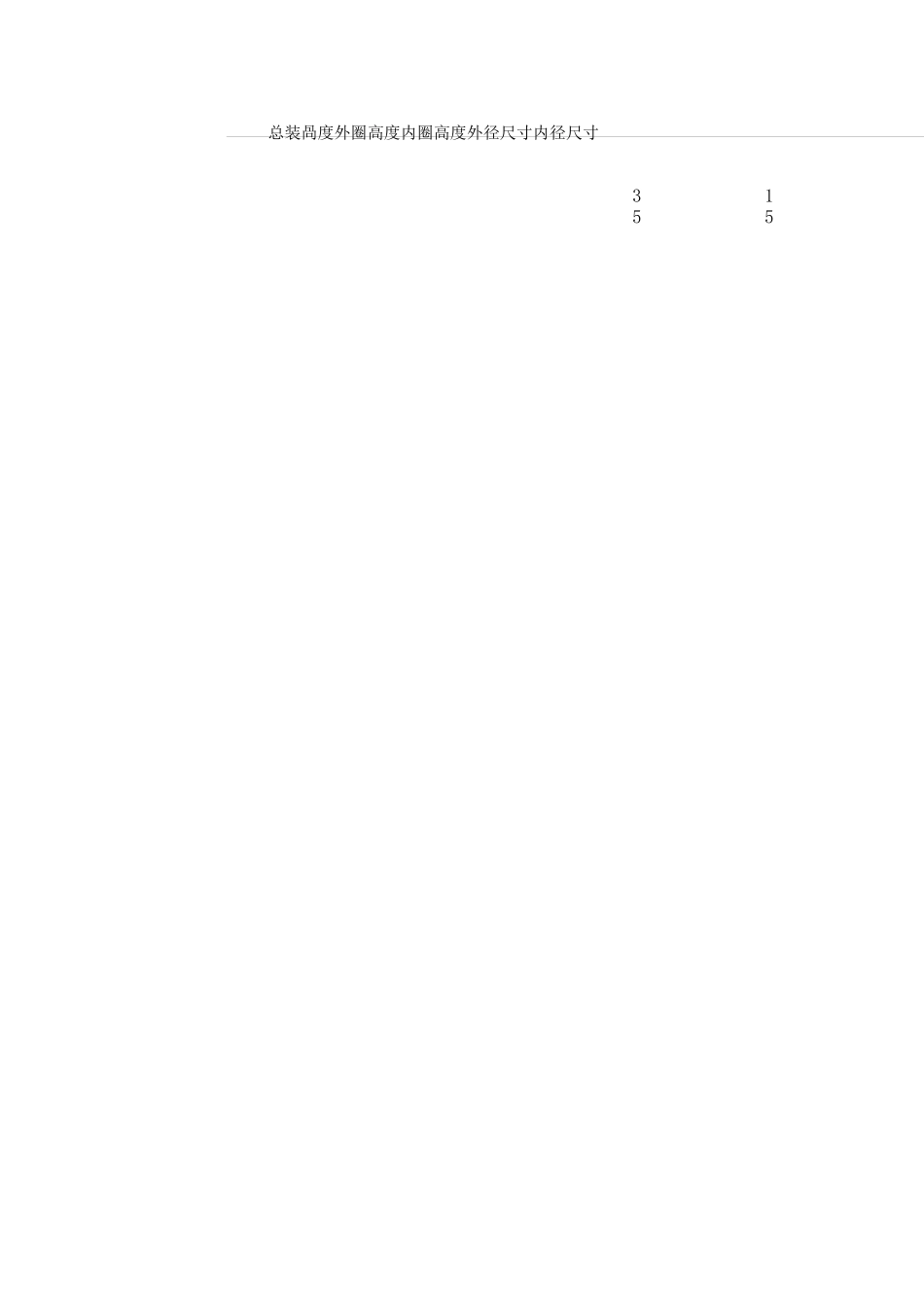 圆锥滚子轴承尺寸表_第2页