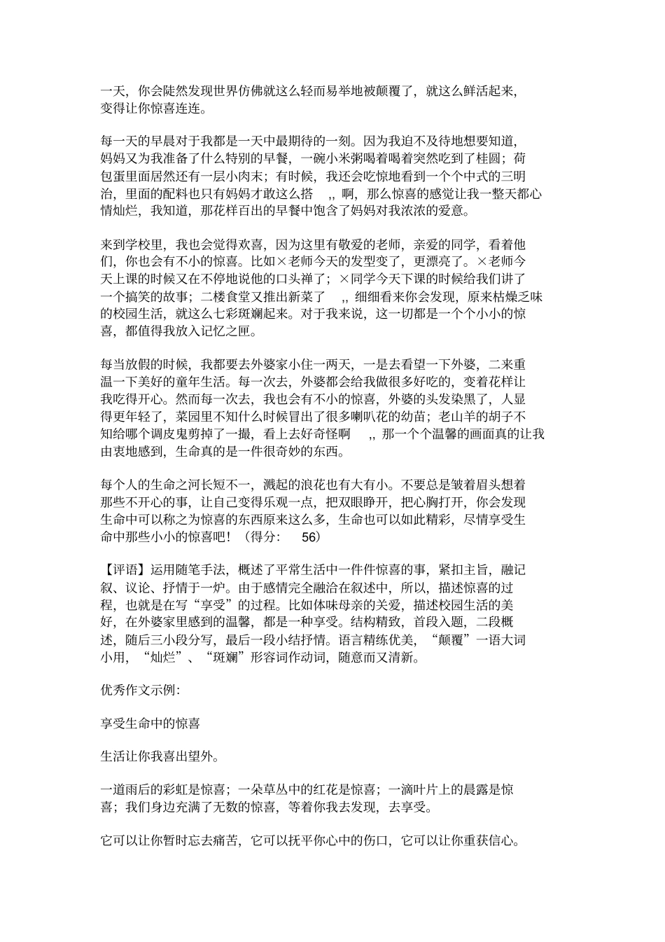 享受生命中的乐趣_第2页