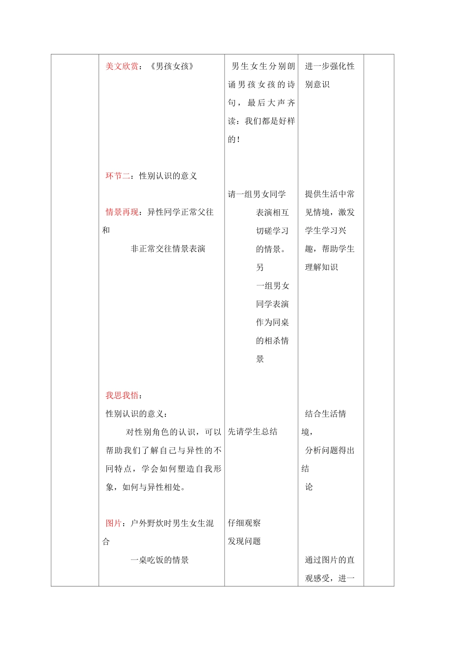 男生女生 优秀教学设计_第3页