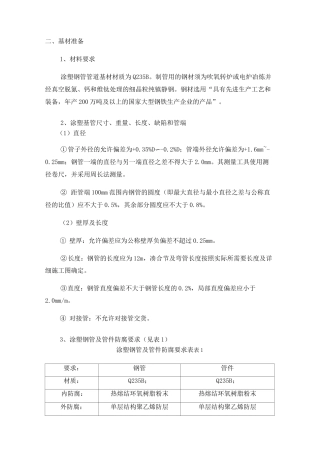 管道焊接施组方案