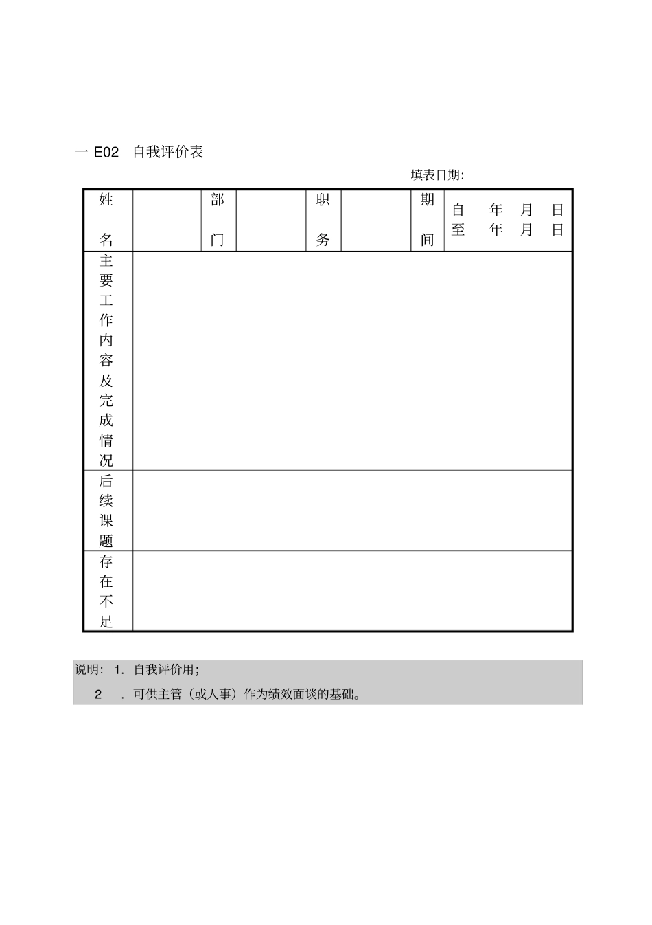 人事薪资管理表格汇总_第2页