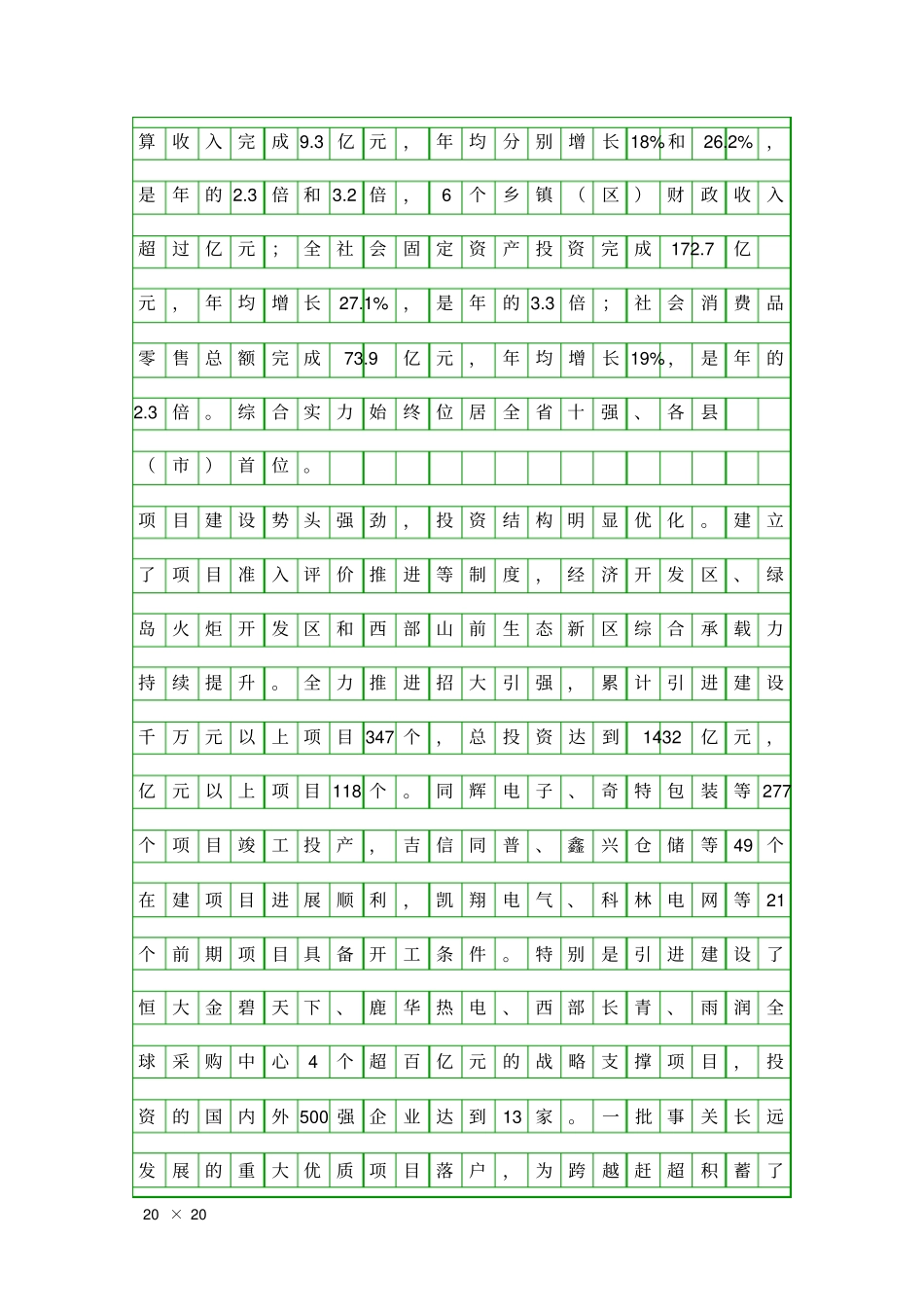 人代会上政工作报告精品工作报告_第2页
