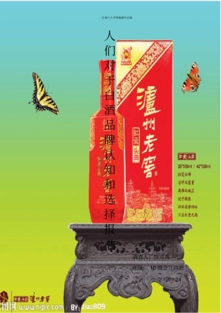 人们对于白酒品牌认知和选择报告