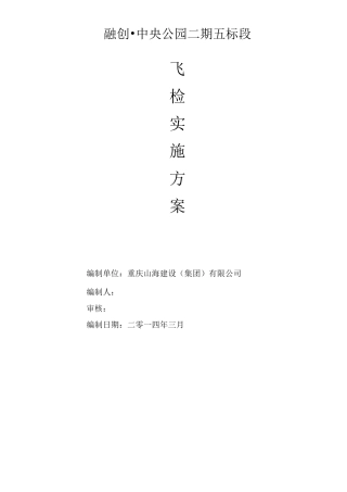 飞检控制方案3