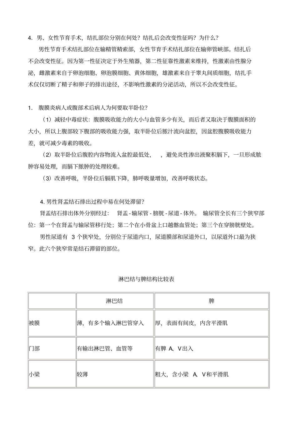 人体形态学自测题部分_第3页