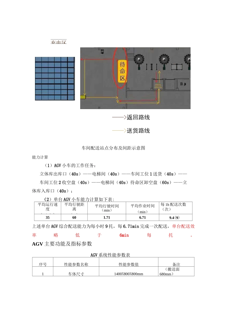 堆垛机及AGV能力计算_第3页