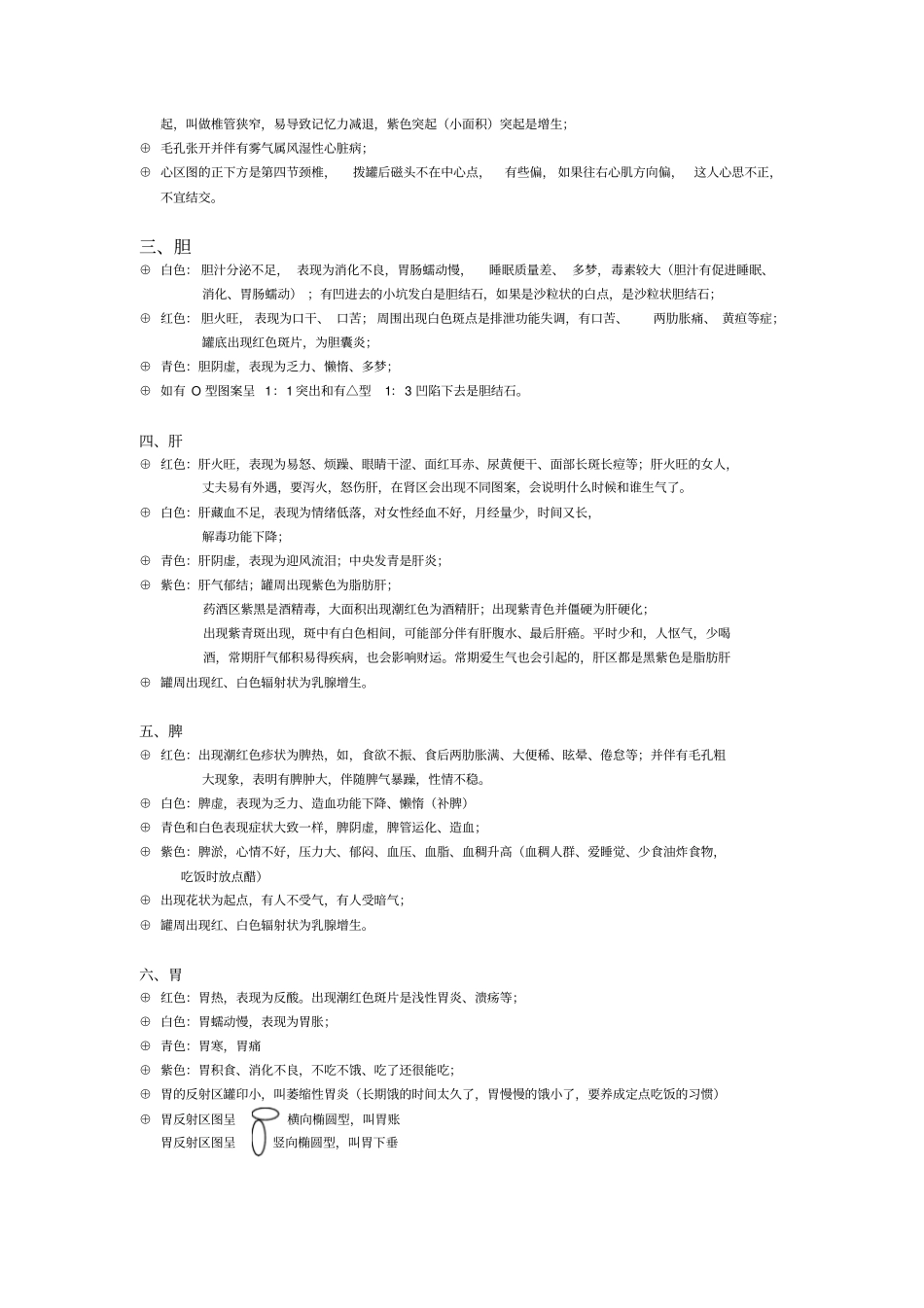 人体背部反射区_第2页