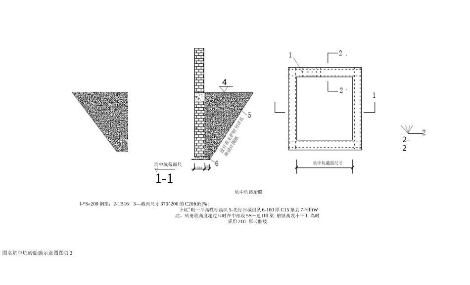 房屋建筑工程常用模板及支撑安装图集_第3页