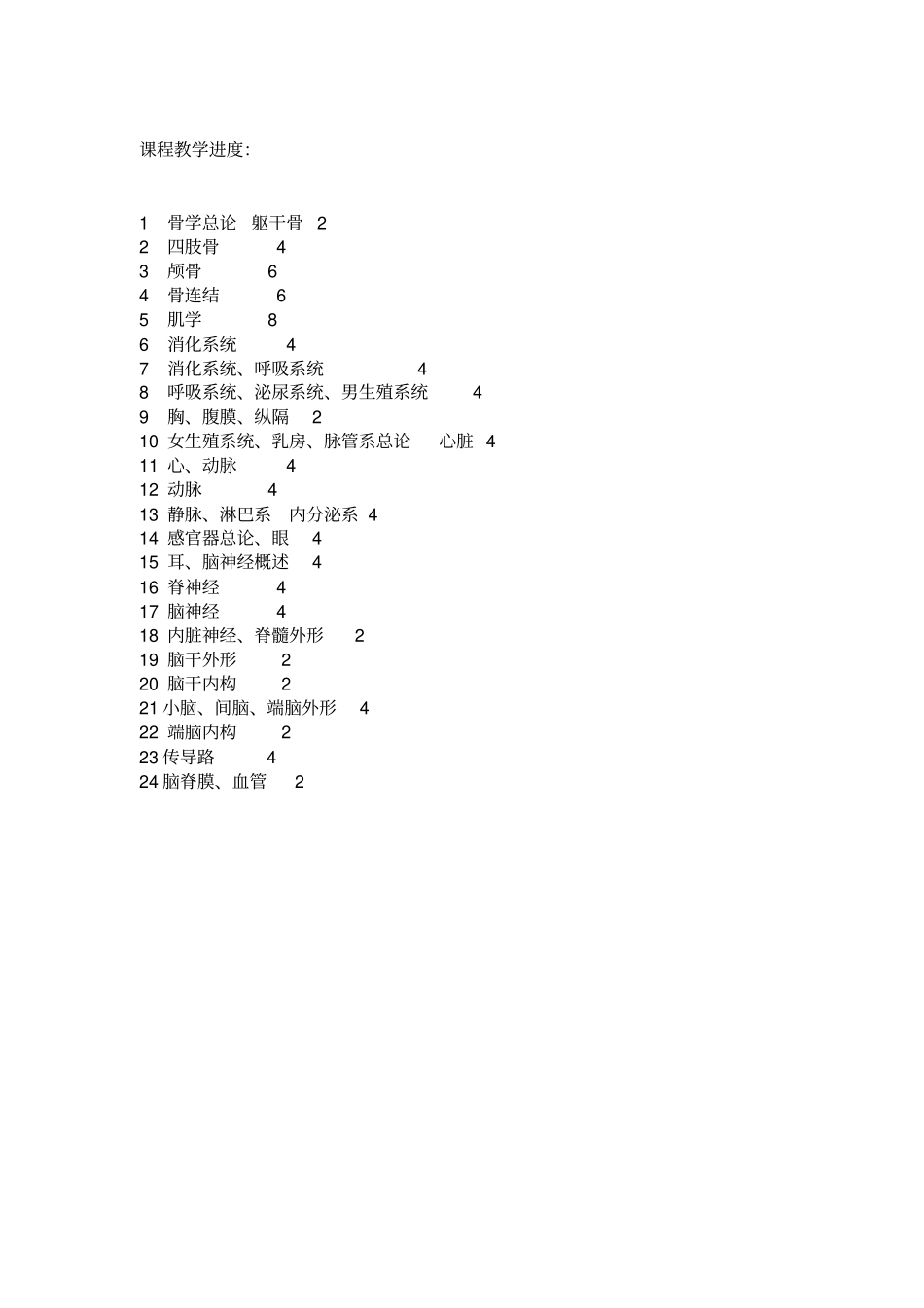 人体解剖试验指导汇总_第3页