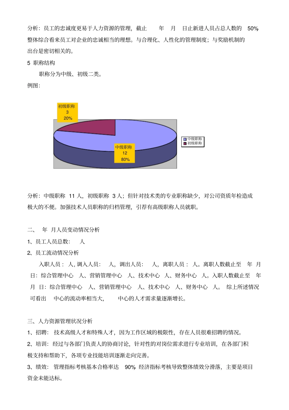 人力资源分析报告_第3页