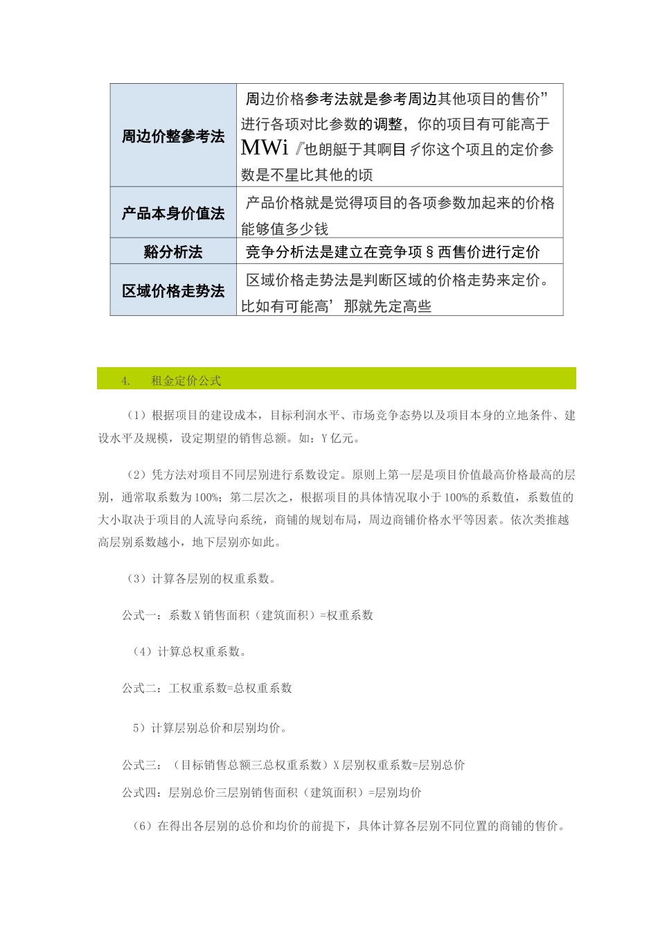 租金定价方式_第2页