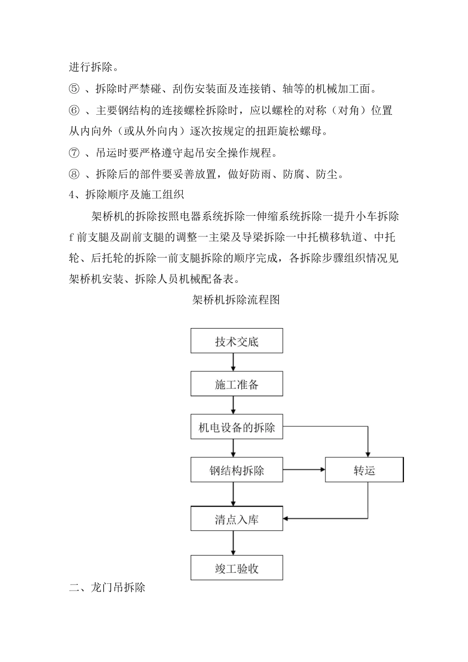 大型起重设备拆除方案_第2页
