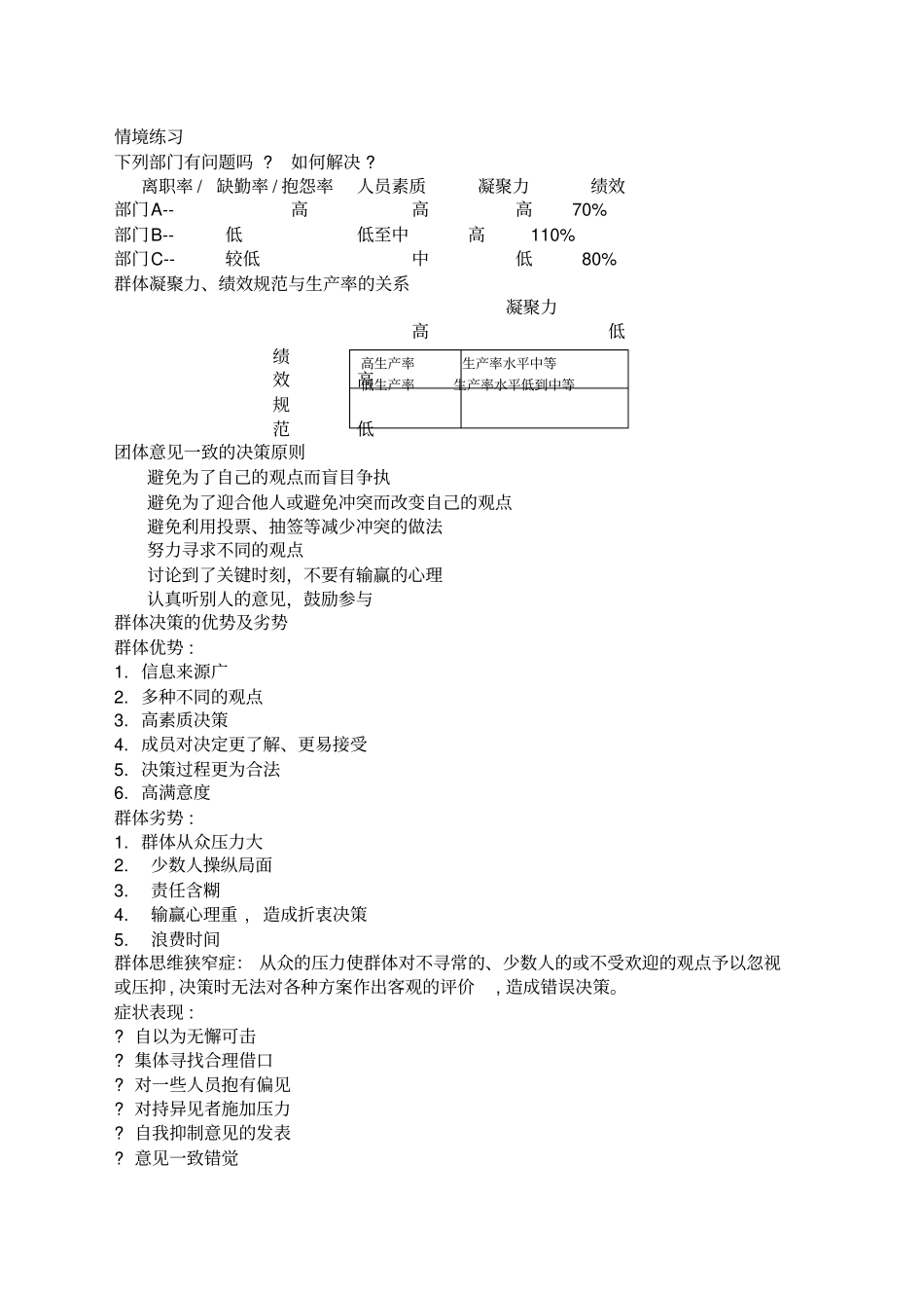 人力资源管理团队建设资料_第2页