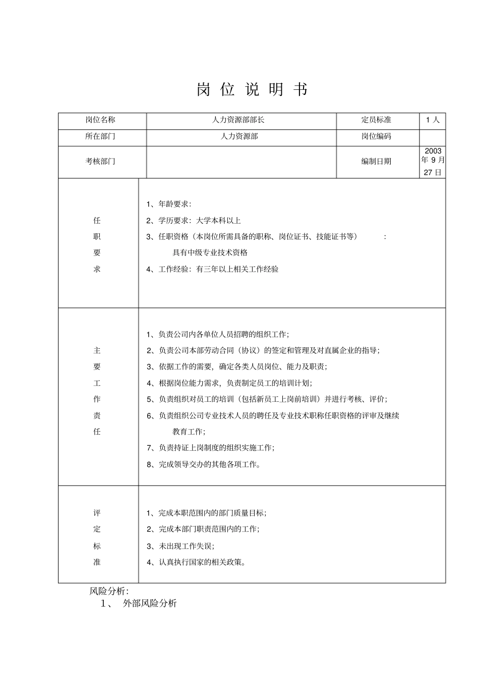 人力资源管理实务招聘实例_第2页