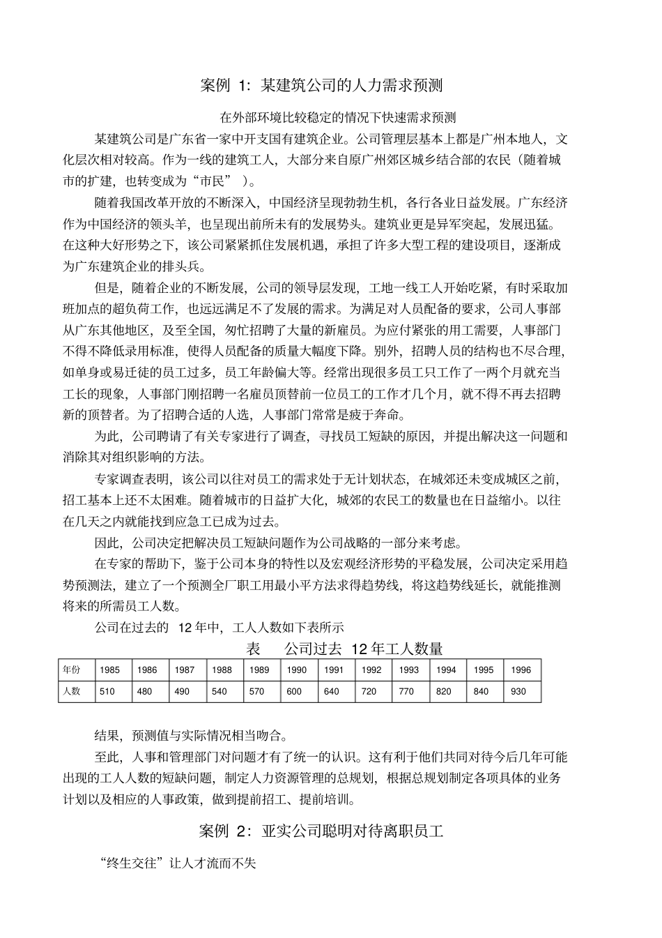 人力资源管理案例教材51_第3页