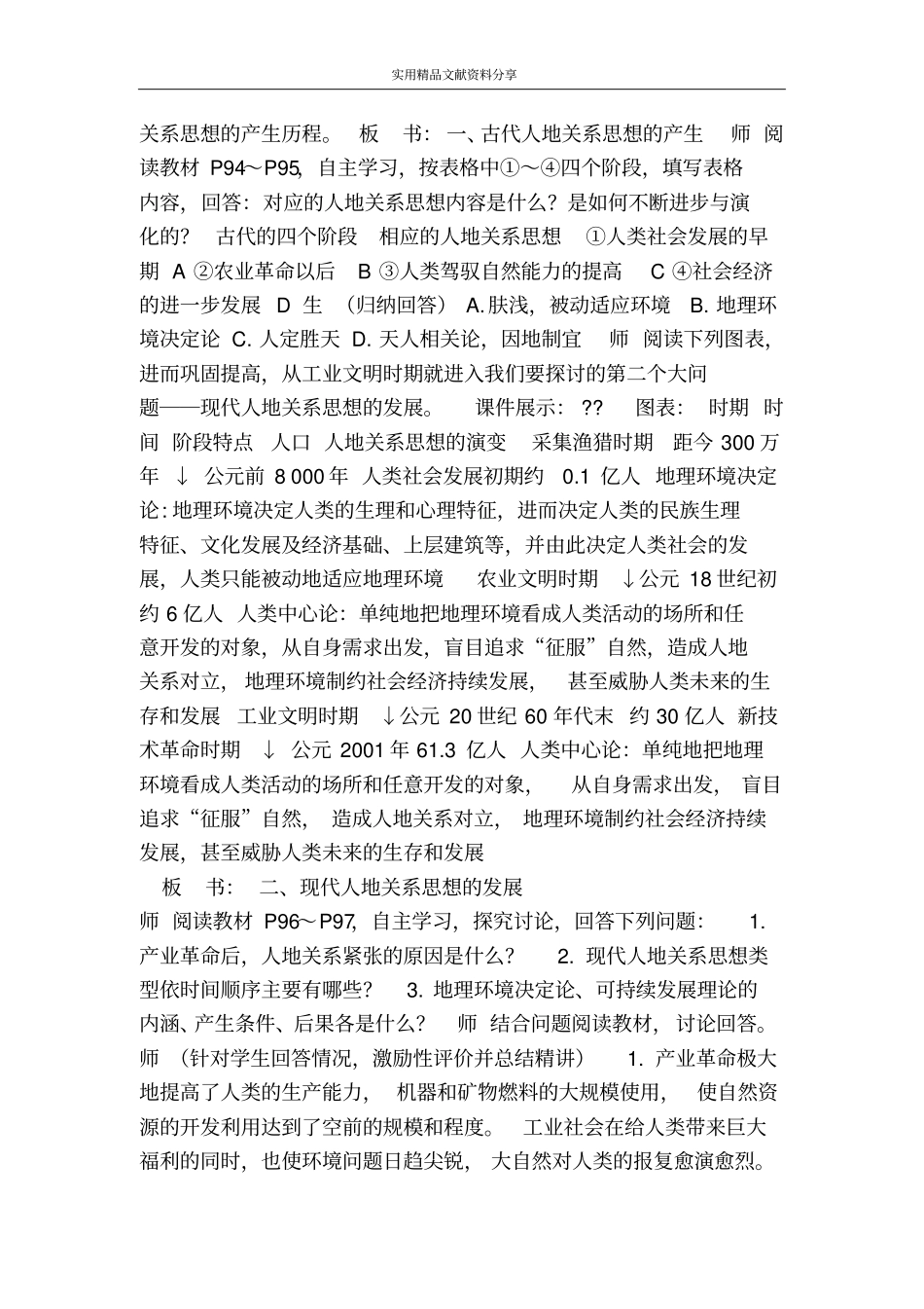 人地关系思想的演变_第2页