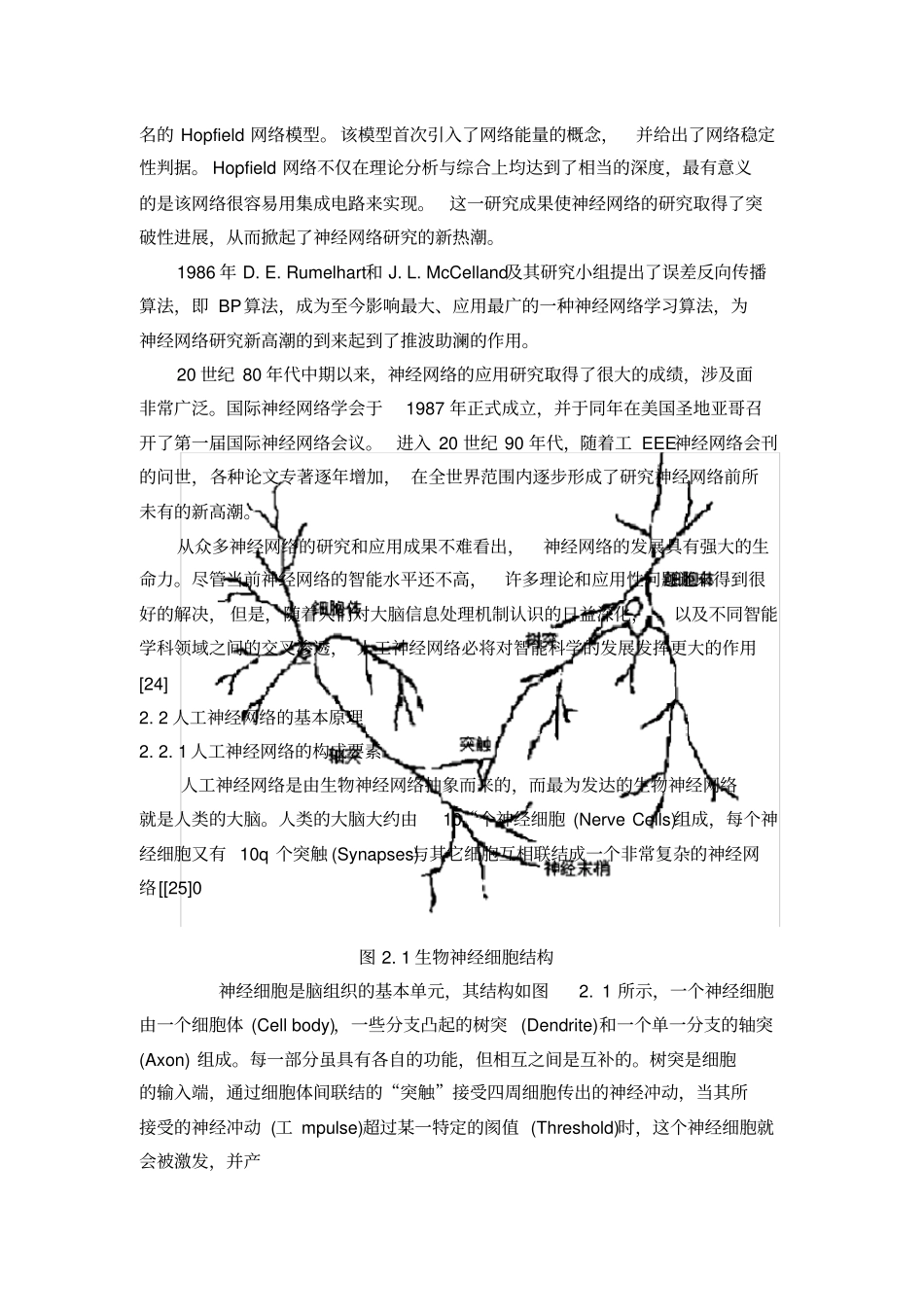 人工神经网络基本理论读nshi_第2页