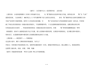 人教七下名著童昆虫记投影