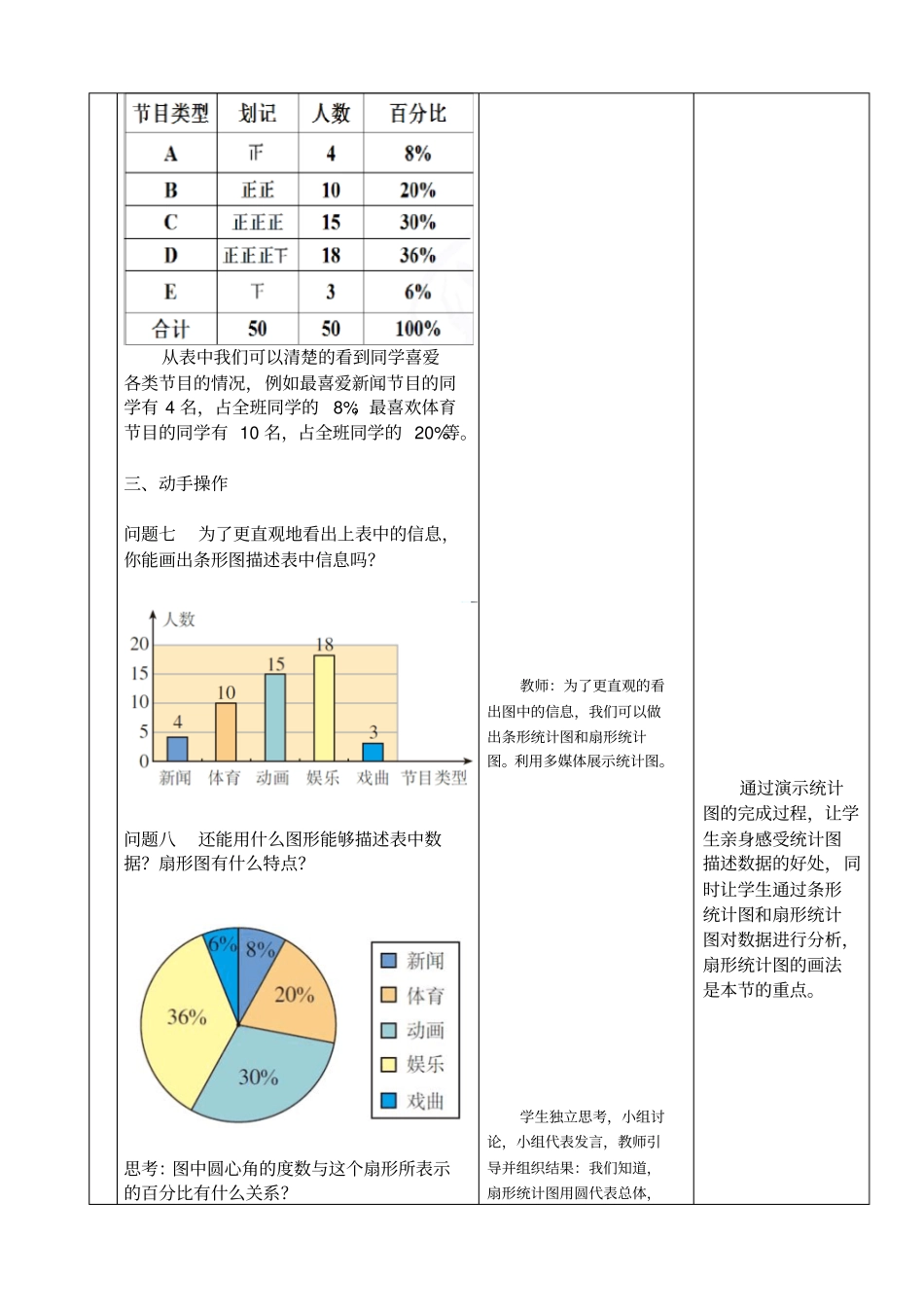 人教版初一数学下册统计和调查_第3页