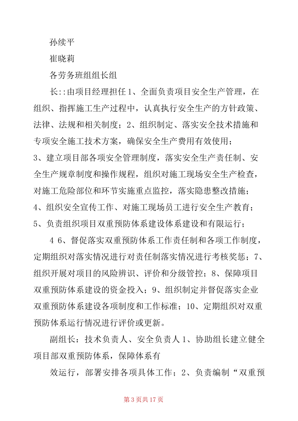 双重预防体系实施方案_第3页