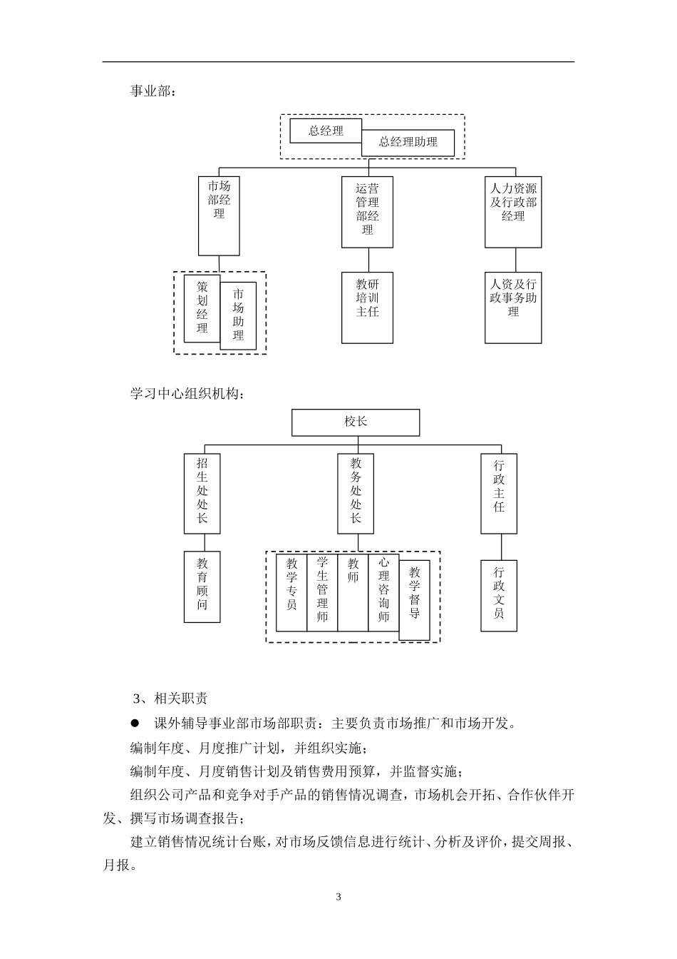 教育集团运营管理建设方案_第3页