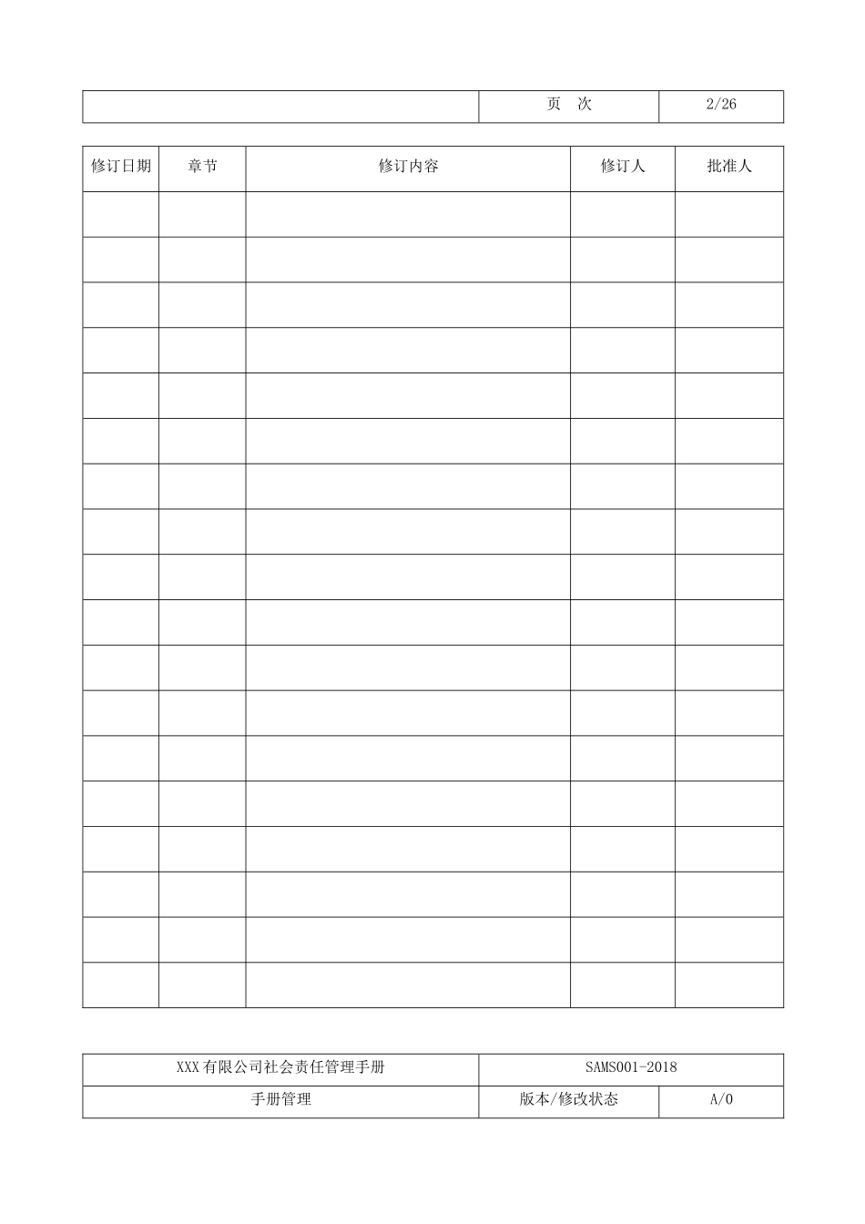 社会责任管理手册_第3页