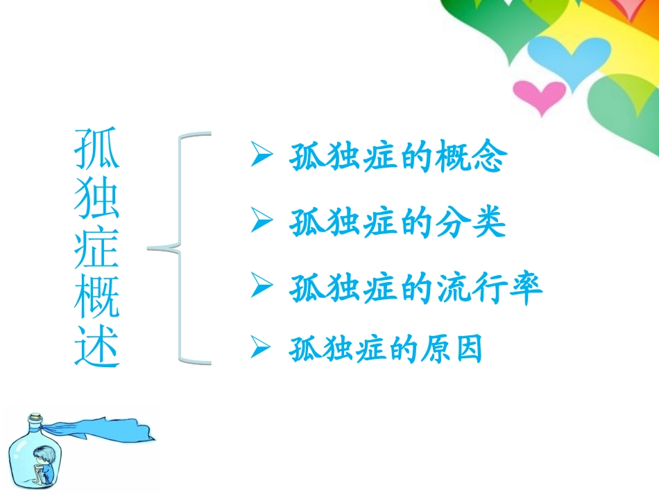 幻灯片.孤独症,ppt_第3页