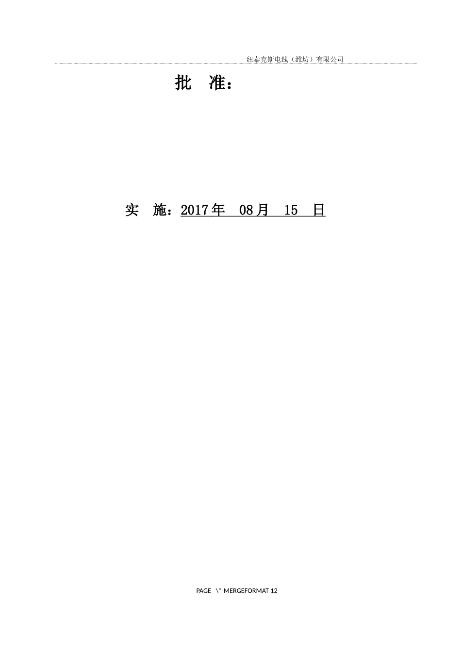 隐患排查治理体系作业指导手册_第2页