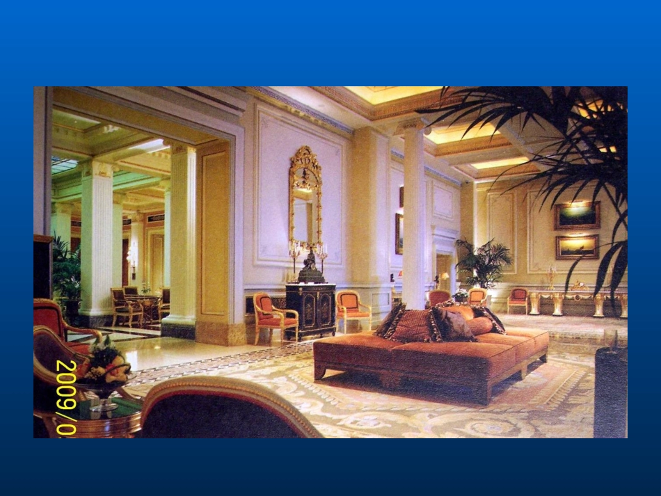 酒店设计及布局_第3页