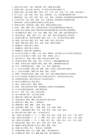 紧缚之焦点访谈主演-锐度主张